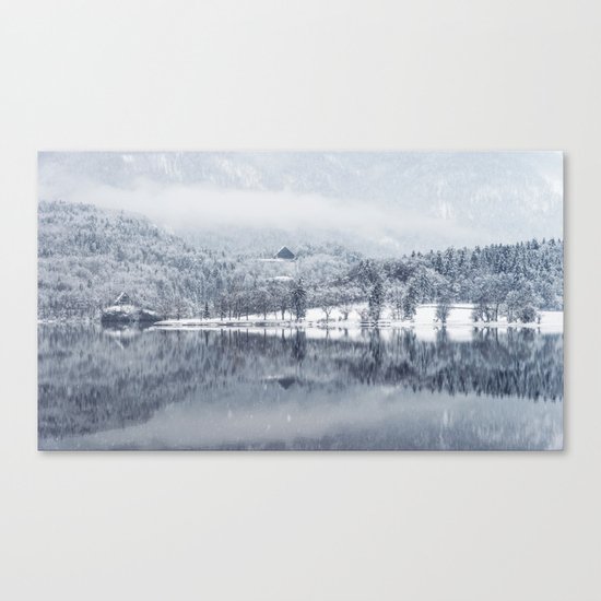 Return Canvas Print