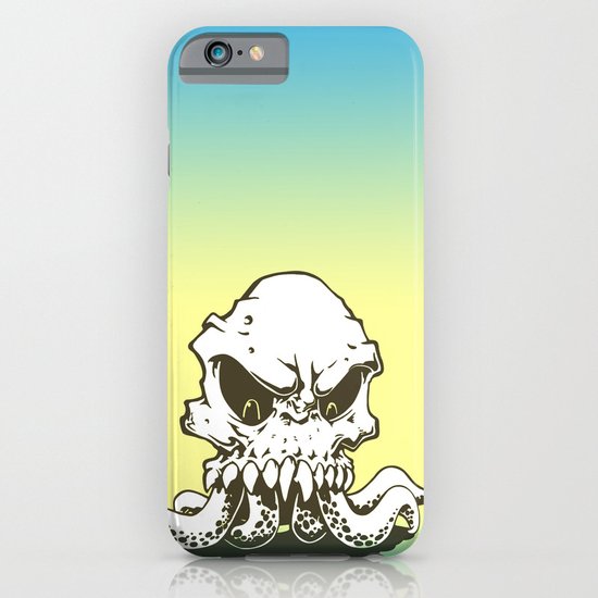 Squiddy iPhone & iPod Case