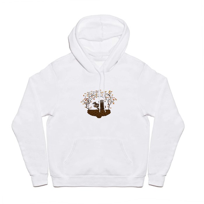 Once upon an Acorn Hoody