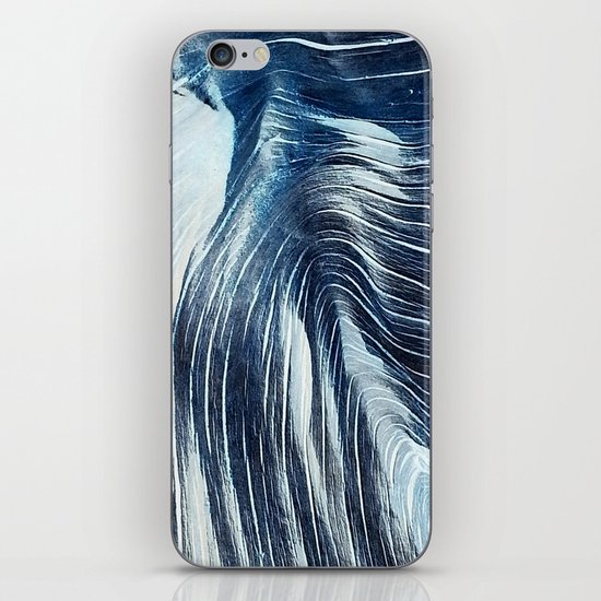 wood you iPhone & iPod Skin