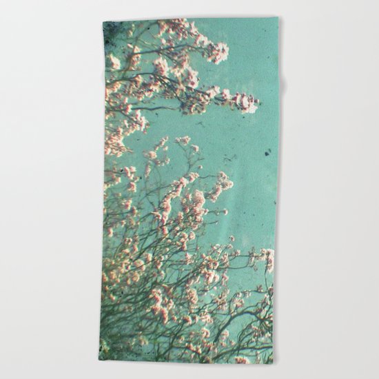 The Wave Beach Towel