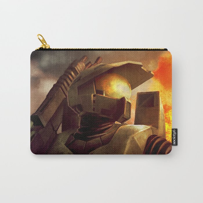 Epic Halo Spartan Carry-All Pouch