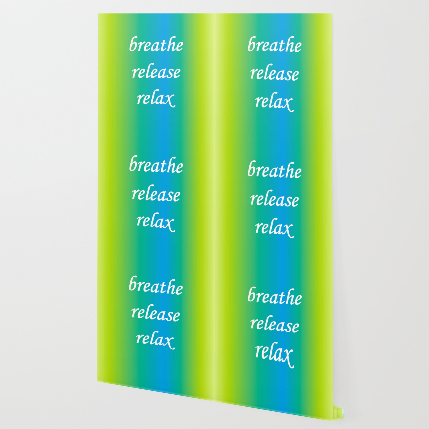 Breathe Release Relax Motivational Words Positive Words