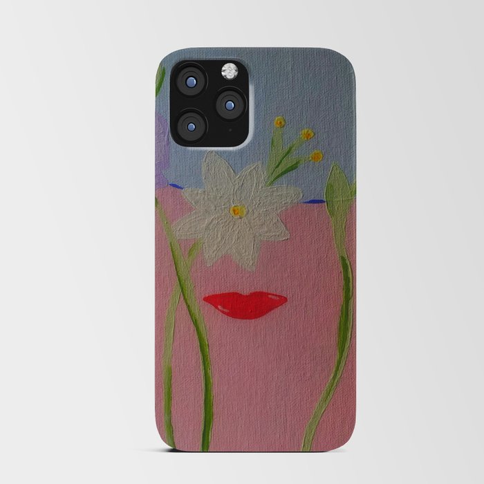 A Woman's World  iPhone Card Case