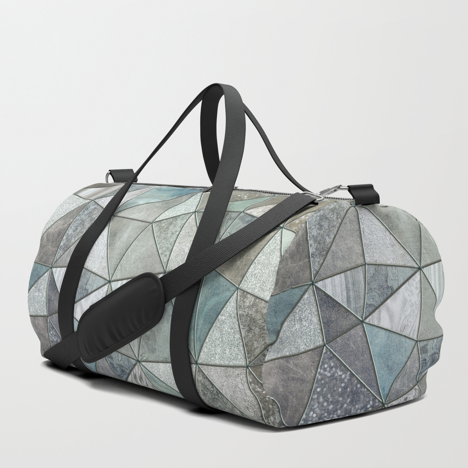 duffle style luggage