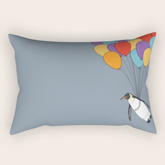 Hope Rectangular Pillow