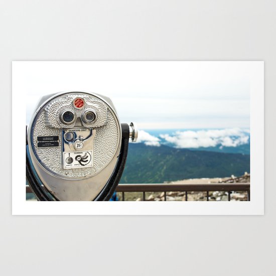 Pay Per View Art Print