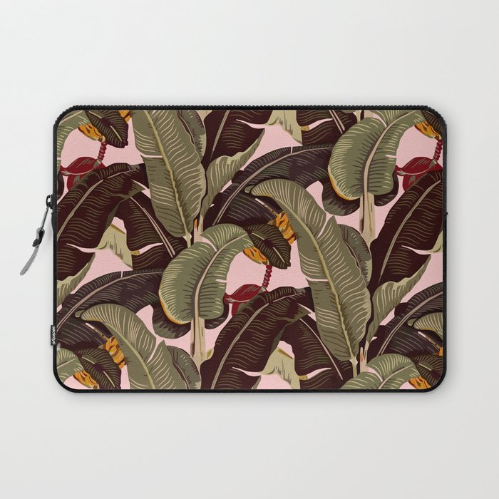 martinique pattern Laptop Sleeve