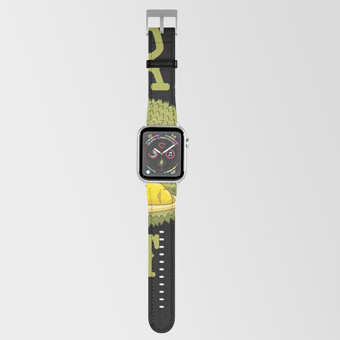 Durian Fruit Gift King of Fruits Tree Apple Watch Band