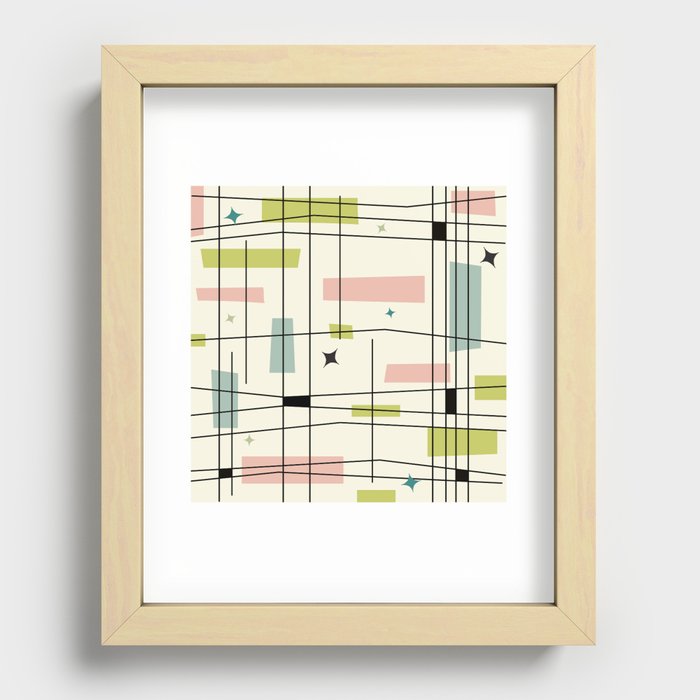 Recessed Framed Print