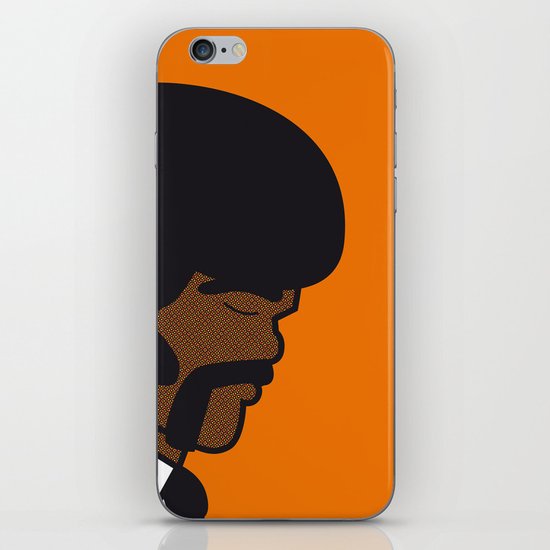 Pop Icon - Jules iPhone Skin