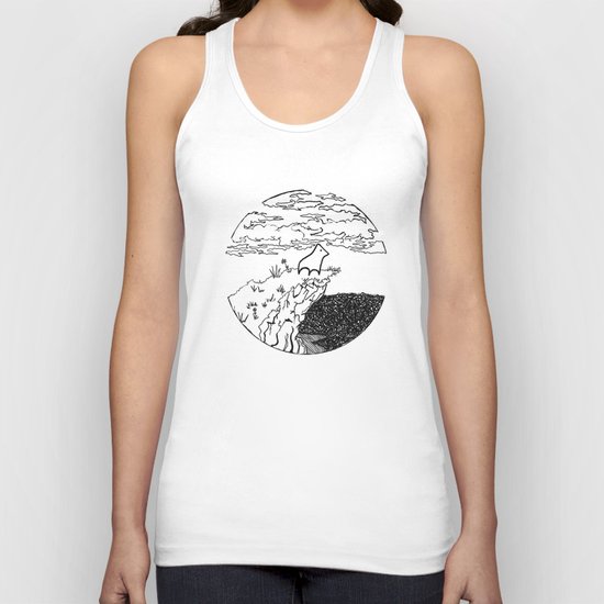 The Chosen One Unisex Tank Top