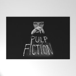 Pulp Fiction Welcome Mat