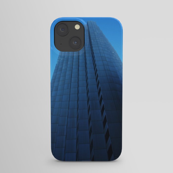 Scratching the Sky iPhone Case