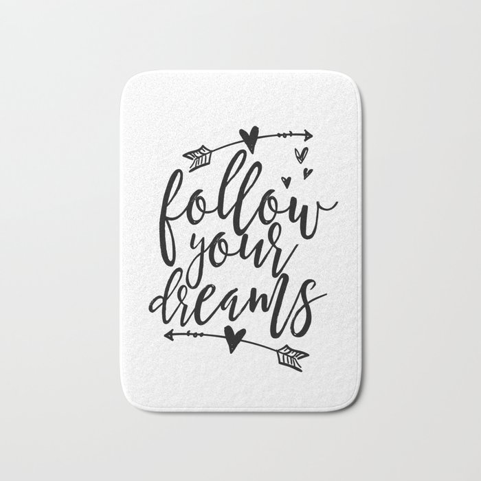 Follow Your Dreams Baby Room Decor Baby Boy Gift Follow Your Arrow