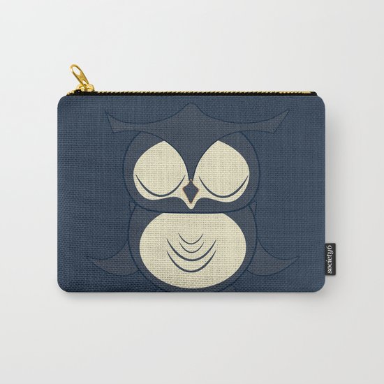 Owl Carry-All Pouch