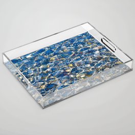 Mosaics Acrylic Tray