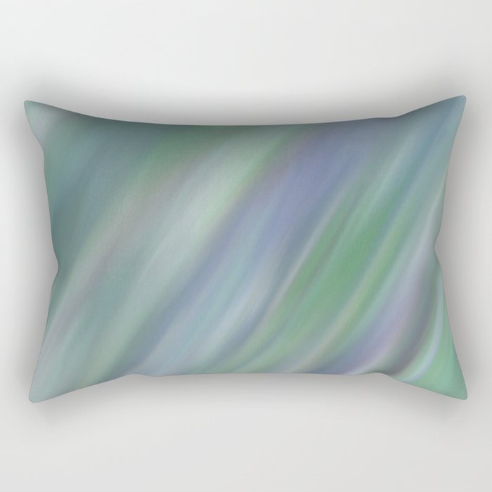 Colorful 300 by Kristalin Davis Rectangular Pillow