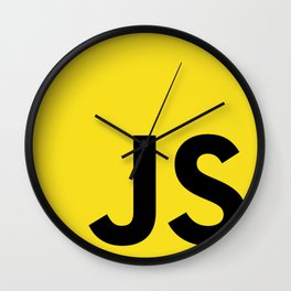 Javascript (JS) Wall Clock