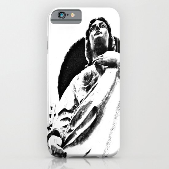 Frozen in time iPhone & iPod Case