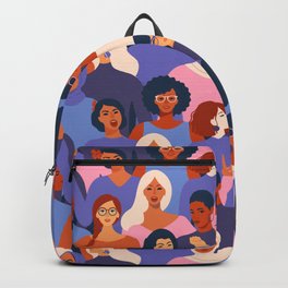 We are Women. We can do it! Backpack