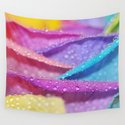 Tidal Wave Wall Tapestry By Lisa Argyropoulos Society6