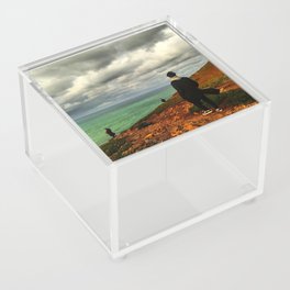 ocidental max point Acrylic Box