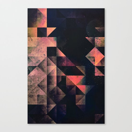 nyxt chyptyr Canvas Print