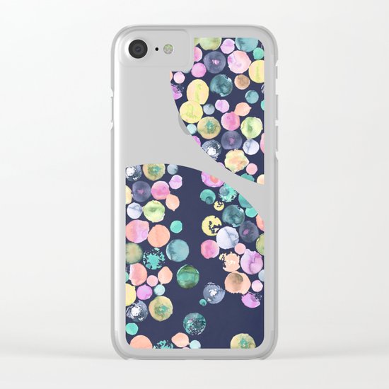 Oh No, I'm Losing my Marbles! Clear iPhone Case