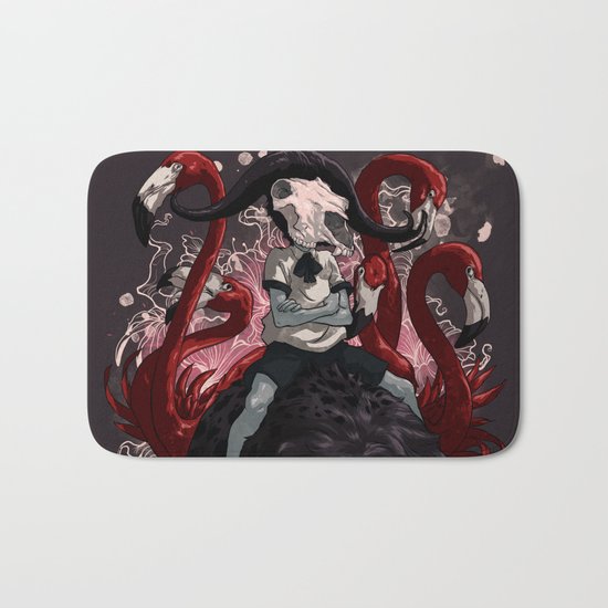 Walker Bath Mat