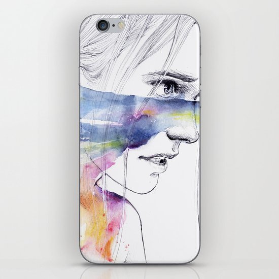 the water workshop IV iPhone & iPod Skin