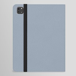 Gull Gray iPad Folio Case
