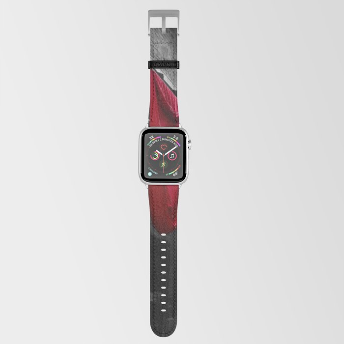Superman apple watch band top