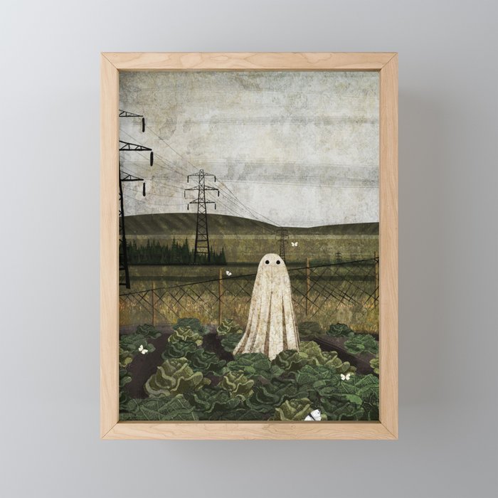 Framed Mini Art Print