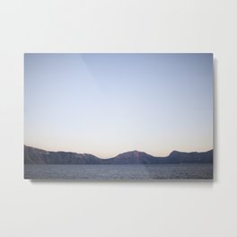 Crater Lake, OR Metal Print