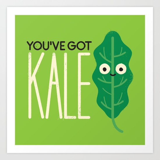 That's a Releaf Art Print