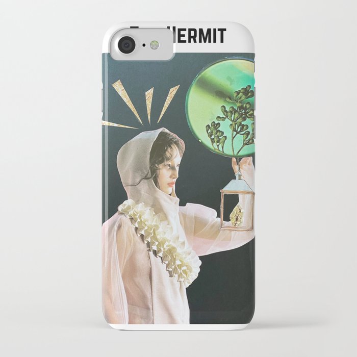 The Hermit iPhone Case