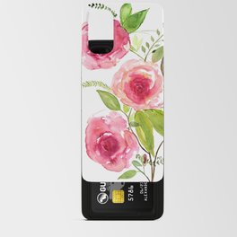 Roses & Bird Android Card Case