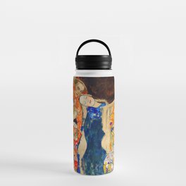 Gustav Klimt - The Bride (unfinished) Water Bottle