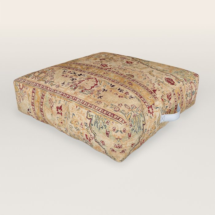 outdoor ground pillows