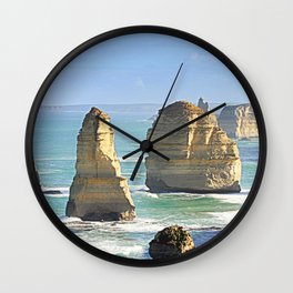 Earth's Evolution Wall Clock