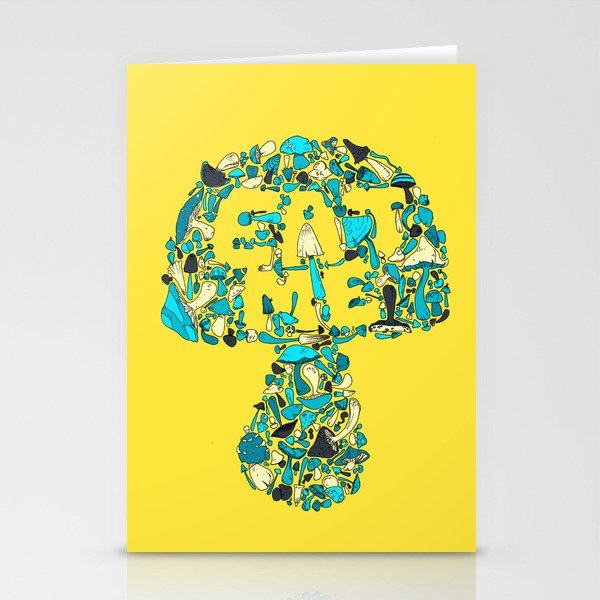 EAT ME Stationery Cards