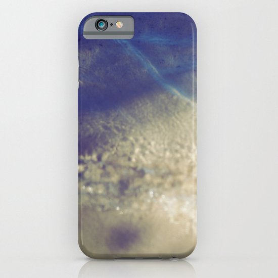 Soft Waves iPhone & iPod Case