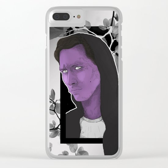 INX Clear iPhone Case
