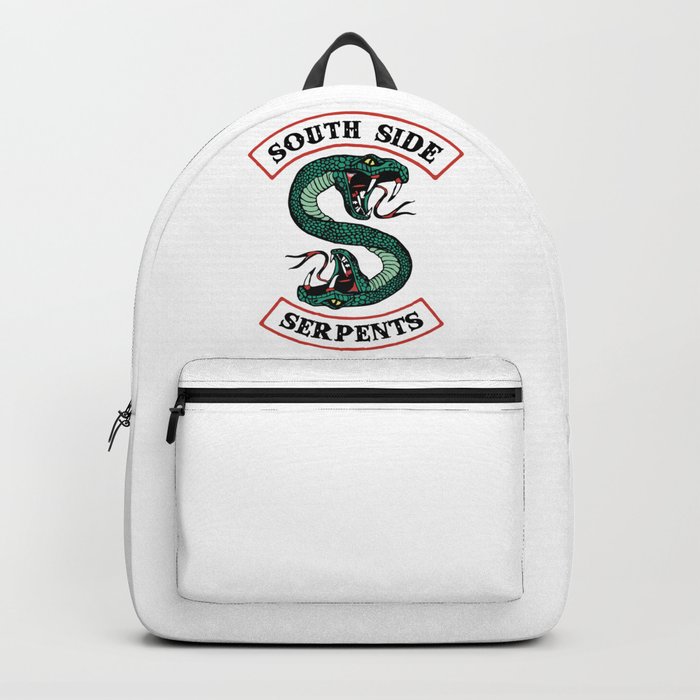 Southside Serpents Backpack By Jackiedanielka Society6