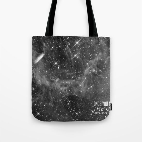 Put yourself out there Tote Bag