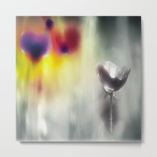 Stand out Metal Print
