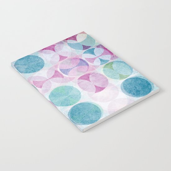 Nothing is as it appears Notebook