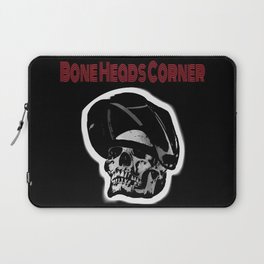 Bone Heads Corner  Laptop Sleeve