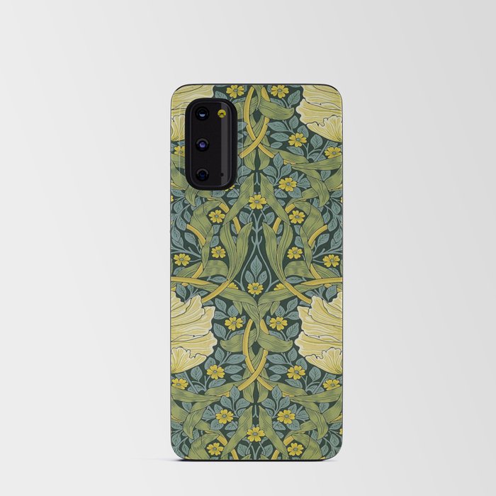 William Morris Android Card Case